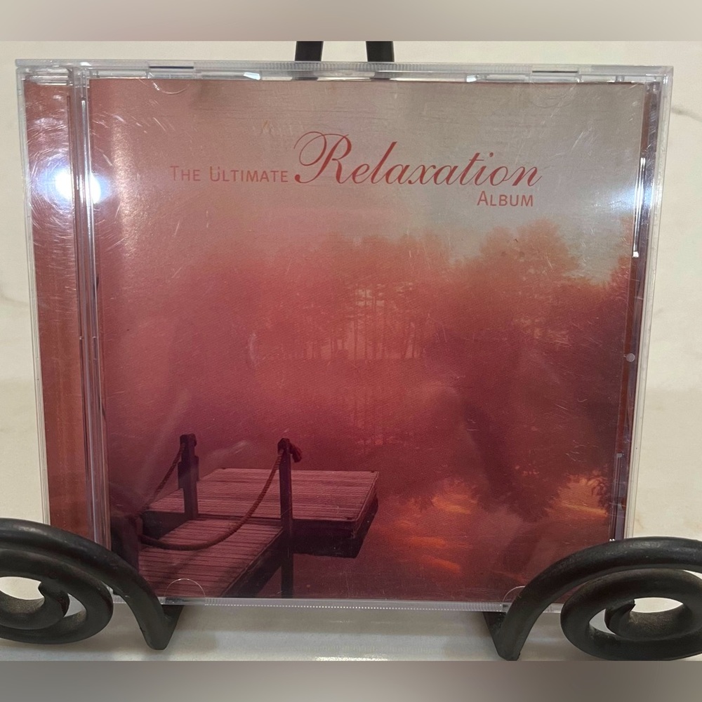 The Ultimate Relaxation Cd